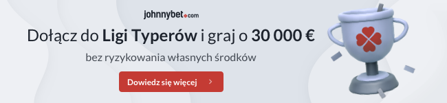 polski-sport.pl wspiera ligę typerów johnnybet